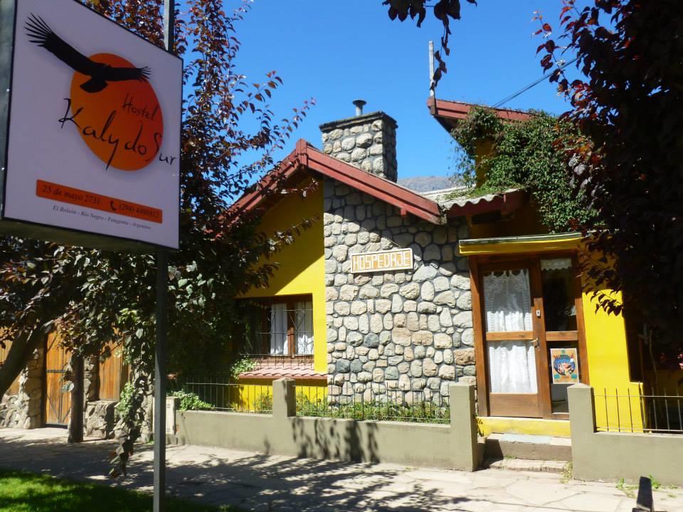 Kaly Do Sur Hotel El Bolsón Kültér fotó