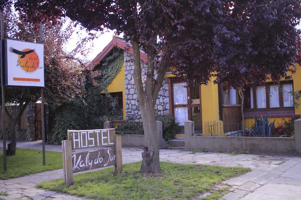 Kaly Do Sur Hotel El Bolsón Kültér fotó